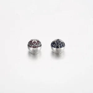 Otwarta bransoletka Pandora Moments Star Wars™ z logo jasnej i ciemnej strony - 591139C01