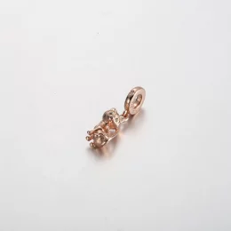 Pandora błyszcząca zawieszka z kotem domowym - 782259C01