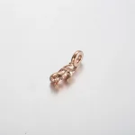 Pandora błyszcząca zawieszka z kotem domowym - 782259C01
