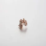 Pandora błyszcząca zawieszka z kotem domowym - 782259C01