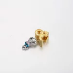 Pandora Disney Parks Wisząca zawieszka z okazji 50. rocznicy Myszki Miki - 769597C01