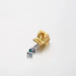 Pandora Disney Parks Wisząca zawieszka z okazji 50. rocznicy Myszki Miki - 769597C01
