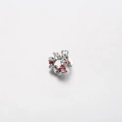 Pandora Disney Wisząca zawieszka z Myszką Miki i Myszką Minnie - 790075C01