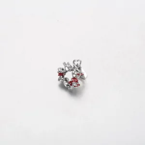 Pandora Disney Wisząca zawieszka z Myszką Miki i Myszką Minnie - 790075C01