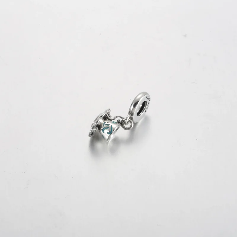 (zdjęcie do) Pandora Magiczna zawieszka do filiżanki herbaty - 792207C01 - Wyświetl 2