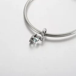 Pandora Magiczna zawieszka do filiżanki herbaty - 792207C01