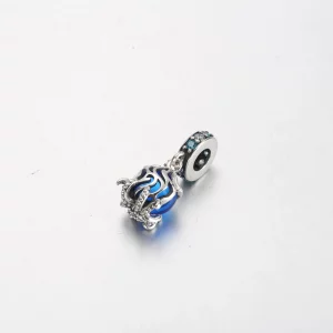Pandora Murano Urocza zawieszka w kształcie ośmiornicy - 791694C01
