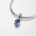 Pandora Murano Urocza zawieszka w kształcie ośmiornicy - 791694C01