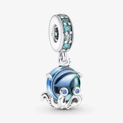 Pandora Murano Urocza zawieszka w kształcie ośmiornicy - 791694C01