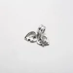 Pandora Puzzle Kawałek Serca Rozdzielana zawieszka Przyjaźń - 792239C01