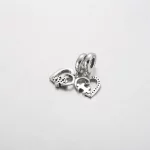 Pandora Puzzle Kawałek Serca Rozdzielana zawieszka Przyjaźń - 792239C01