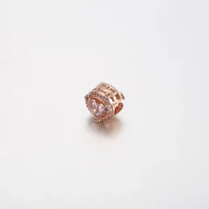 Pandora Ujawnij swoją miłość Zawieszka w kształcie błyszczących serc - 780796C02