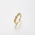 Pierścień Pandora Marvel Avengers Infinity Stones - 160779C01