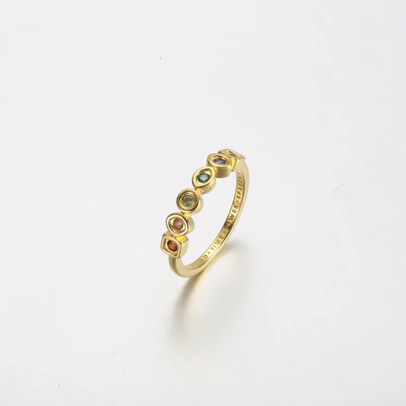 (zdjęcie do) Pierścień Pandora Marvel Avengers Infinity Stones - 160779C01 - Wyświetl 2