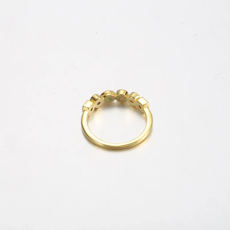 (zdjęcie do) Pierścień Pandora Marvel Avengers Infinity Stones - 160779C01 - Wyświetl 4