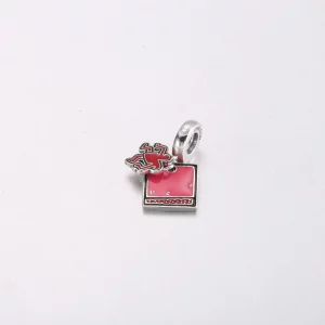Podwójna zawieszka Keith Haring™ x Pandora Walking Heart - 792216C01