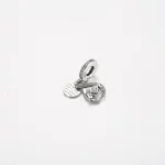 Podwójna zawieszka Pandora Mom Infinity Pavé - 791468C01