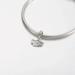 Srebrna zawieszka Pandora Ginkgo - 792429C01