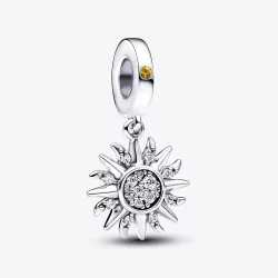 Srebrna zawieszka Pandora Sun - 792840C01