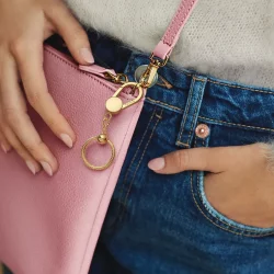Uchwyt na zawieszkę na małą torebkę Pandora Moments - 362237C00