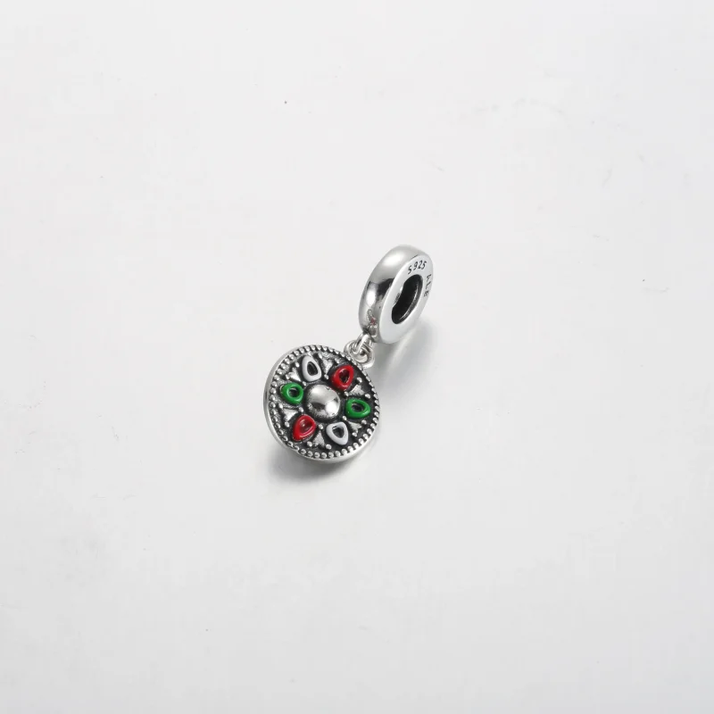 (zdjęcie do) Wisząca zawieszka do kapelusza Pandora Sombrero - 792200C01 - Wyświetl 2