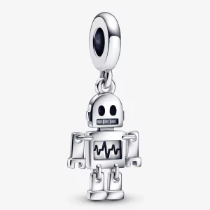 Wisząca zawieszka Pandora Bestie Robot-792250C01