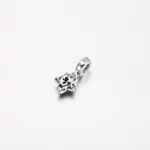 Wisząca zawieszka Pandora Celestial Galaxy Star Murano - 792368C01