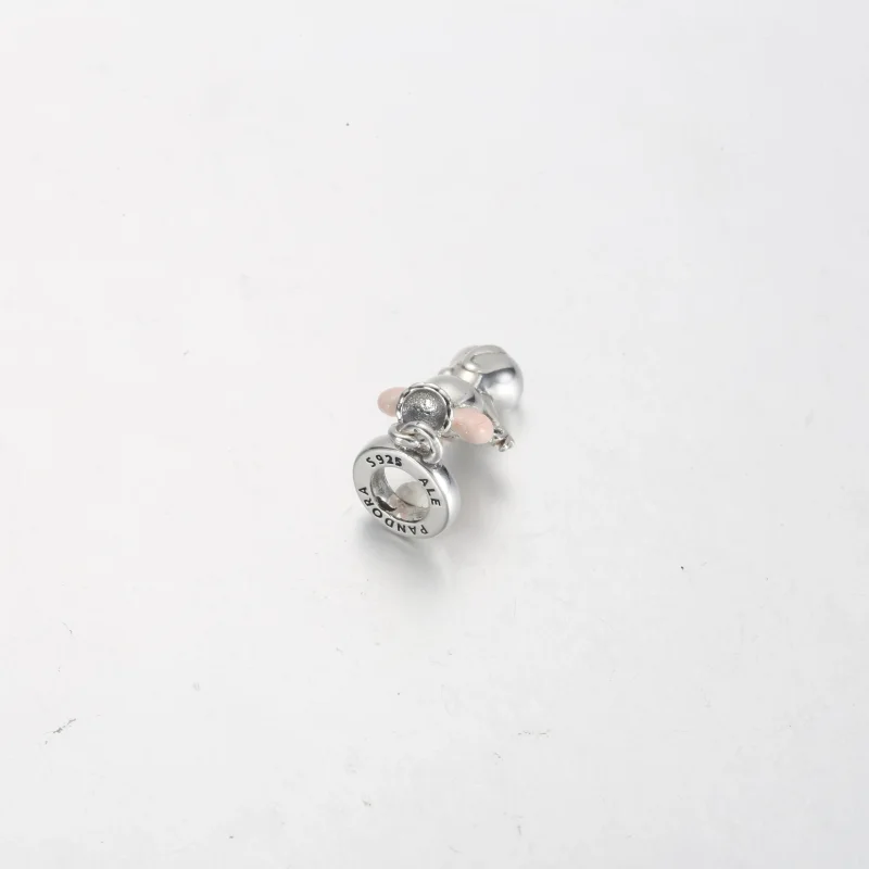 (zdjęcie do) Wisząca zawieszka Pandora Disney Pixar Remy - 792029C01 - Wyświetl 4