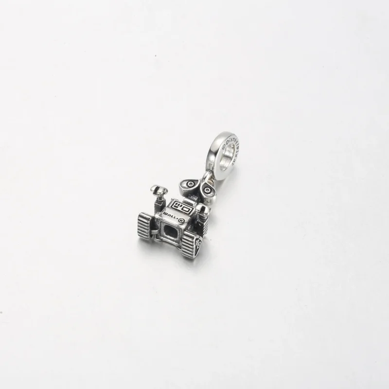 (zdjęcie do) Wisząca zawieszka Pandora Disney Pixar Wall-E - 792030C01 - Wyświetl 2