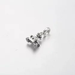 Wisząca zawieszka Pandora Disney Pixar Wall-E - 792030C01