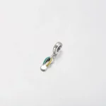 Wisząca zawieszka Pandora w kształcie klapki - 792197C01