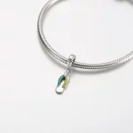 Wisząca zawieszka Pandora w kształcie klapki - 792197C01