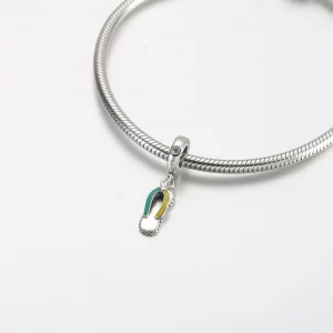 Wisząca zawieszka Pandora w kształcie klapki - 792197C01