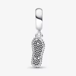 Wisząca zawieszka Pandora w kształcie klapki - 792197C01