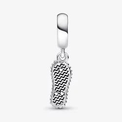 Wisząca zawieszka Pandora w kształcie klapki - 792197C01