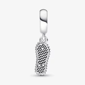 Wisząca zawieszka Pandora w kształcie klapki - 792197C01