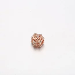Świąteczna zawieszka w kształcie płatka śniegu Pandora - 782378C01