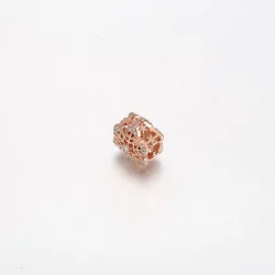 Świąteczna zawieszka w kształcie płatka śniegu Pandora - 782378C01