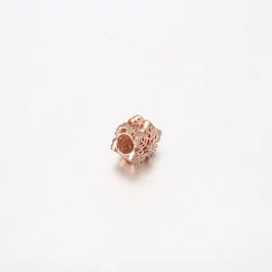 Świąteczna zawieszka w kształcie płatka śniegu Pandora - 782378C01