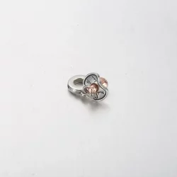 Zawieszka do smoczka dla niemowląt Pandora - 781490C01