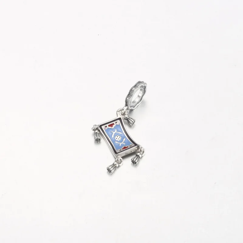 (zdjęcie do) Zawieszka do wiszącego dywanu Pandora Disney Aladyn Magia - 792346C01 - Wyświetl 2