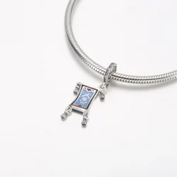 Zawieszka do wiszącego dywanu Pandora Disney Aladyn Magia - 792346C01