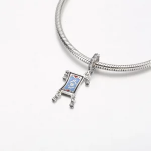 Zawieszka do wiszącego dywanu Pandora Disney Aladyn Magia - 792346C01