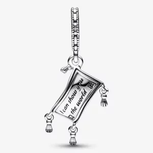 Zawieszka do wiszącego dywanu Pandora Disney Aladyn Magia - 792346C01