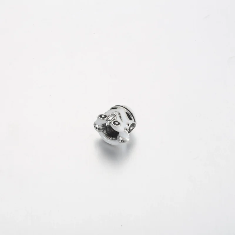 (zdjęcie do) Zawieszka na hełm Pandora Star Wars™ Stormtrooper™ - 791454C01 - Wyświetl 3