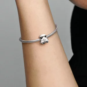Zawieszka na hełm Pandora Star Wars™ Stormtrooper™ - 791454C01