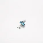 Zawieszka Pandora Disney Aladyn Dżin i lampa - 792348C01