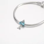 Zawieszka Pandora Disney Aladyn Dżin i lampa - 792348C01