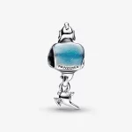 Zawieszka Pandora Disney Aladyn Dżin i lampa - 792348C01
