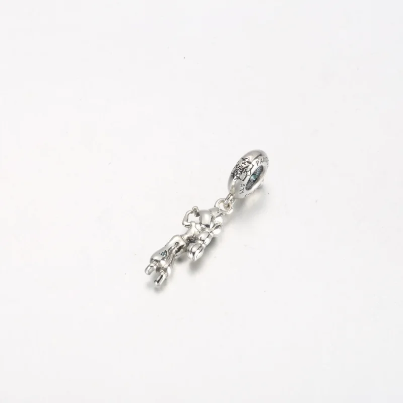 (zdjęcie do) Zawieszka Pandora Disney Aladyn Księżniczka Jaśmin - 792343C01 - Wyświetl 3